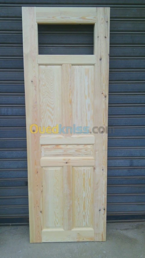 menuiserie de bois