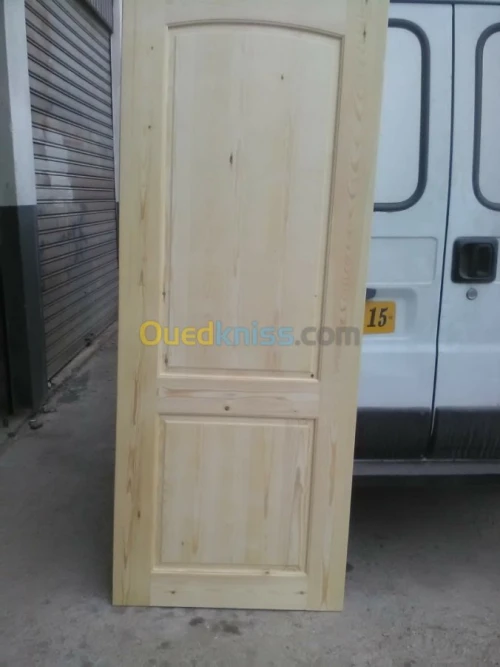 menuiserie de bois