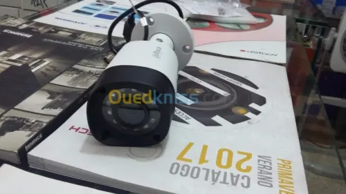 caméra de surveillance 