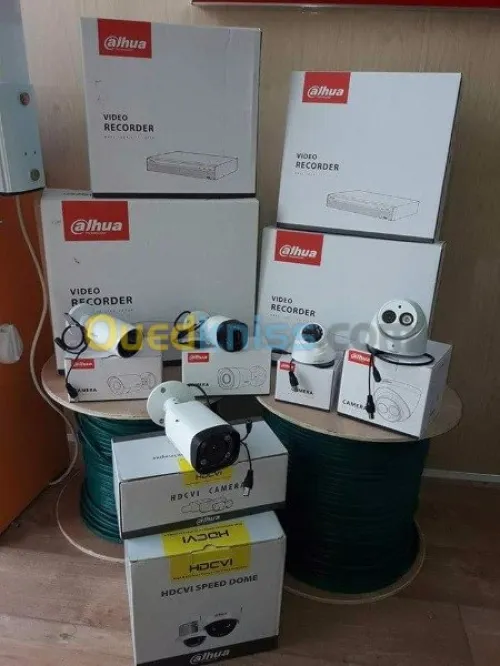 caméra de surveillance 