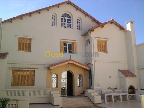 Vente Villa Ain defla Miliana