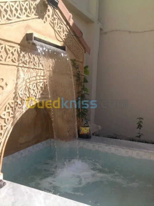 Vente Villa Ain defla Miliana