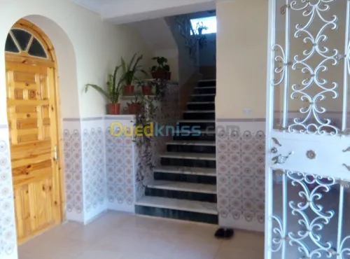 Vente Villa Ain defla Miliana