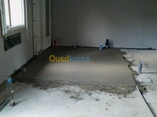 Maçonnerie sous-tretantent