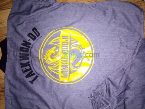 Flocage  (seriegraphie) 