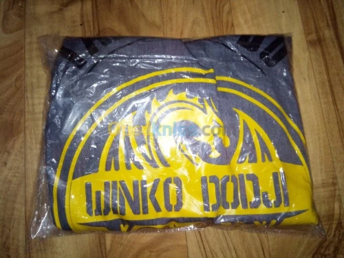 Flocage  (seriegraphie) 