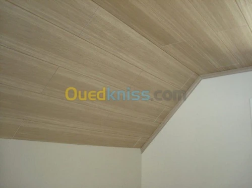  Travaux d'aménagement et rénovation