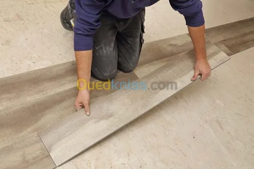  Travaux d'aménagement et rénovation
