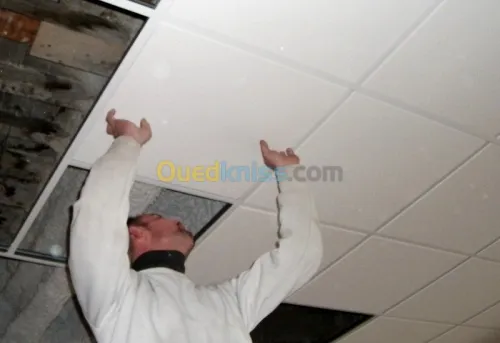  Travaux d'aménagement et rénovation