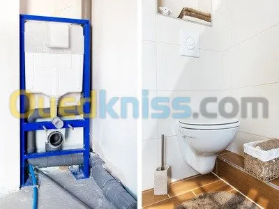  Travaux d'aménagement et rénovation