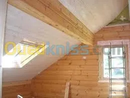  Travaux d'aménagement et rénovation