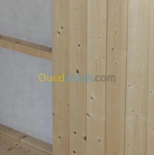  Travaux d'aménagement et rénovation