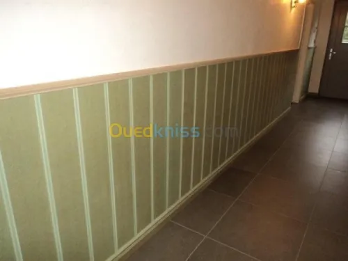  Travaux d'aménagement et rénovation