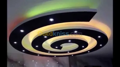  Travaux d'aménagement et rénovation