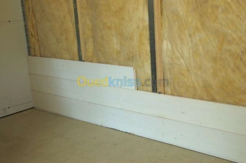  Travaux d'aménagement et rénovation