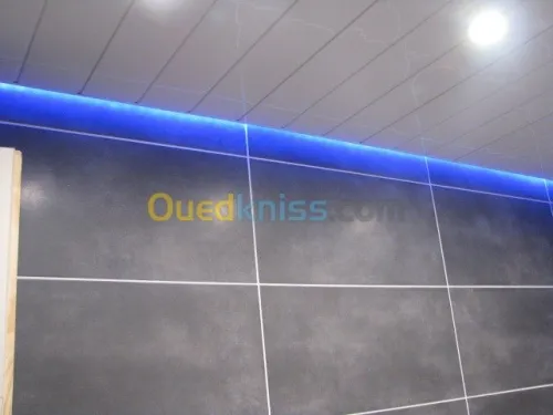  Travaux d'aménagement et rénovation