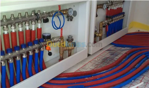  Travaux d'aménagement et rénovation