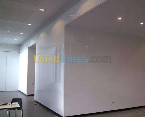  Travaux d'aménagement et rénovation