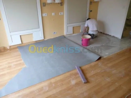  Travaux d'aménagement et rénovation