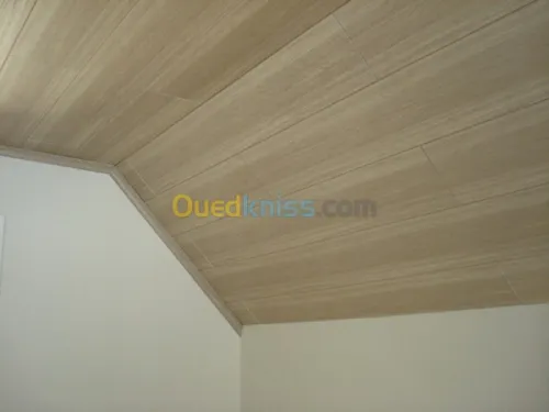  Travaux d'aménagement et rénovation