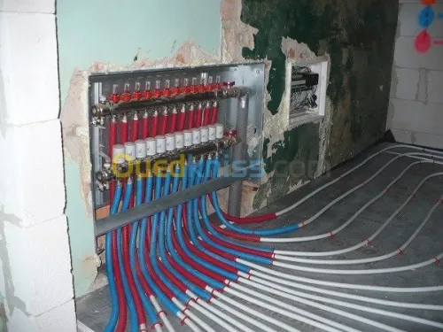  Travaux d'aménagement et rénovation