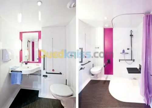  Travaux d'aménagement et rénovation