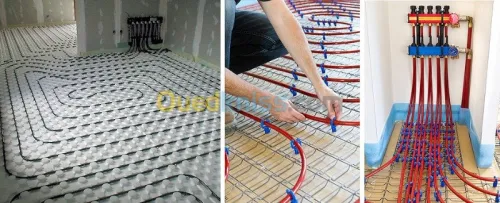  Travaux d'aménagement et rénovation