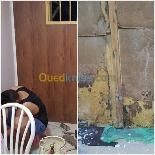  Travaux d'aménagement et rénovation