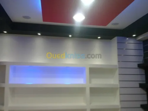  Travaux d'aménagement et rénovation