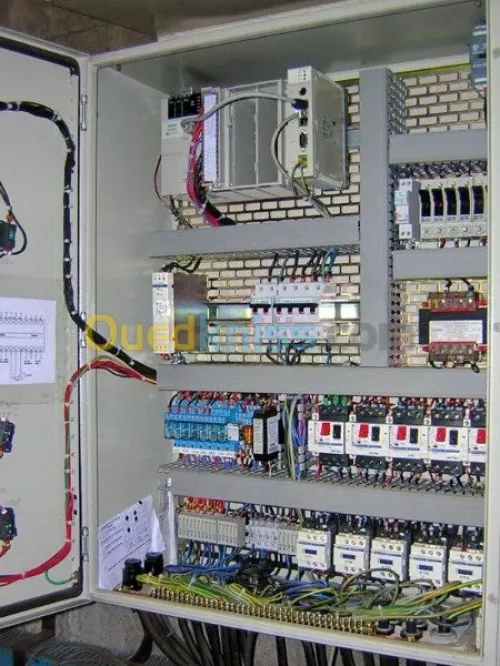 Electricité BTM - INDS ...