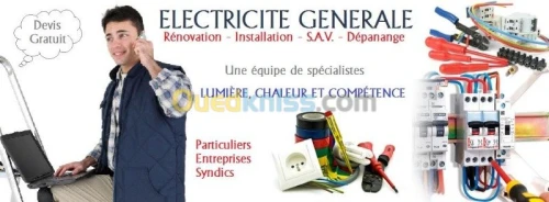 Electricité BTM - INDS ...