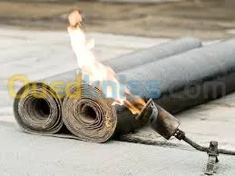 Travaux d'Etanchéité