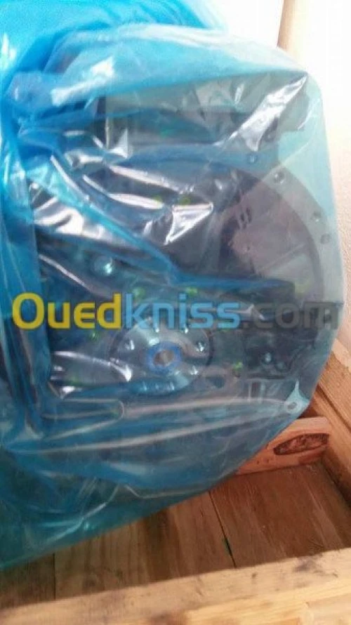 demi moteur complet master 3 