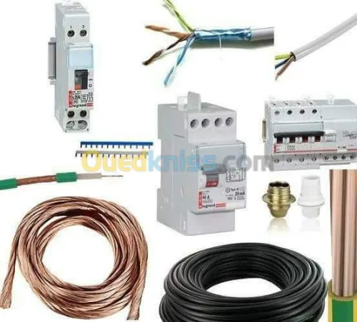Électricien 