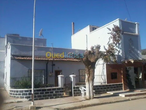 Location Niveau De Villa F11 Sidi bel abbes Tenira