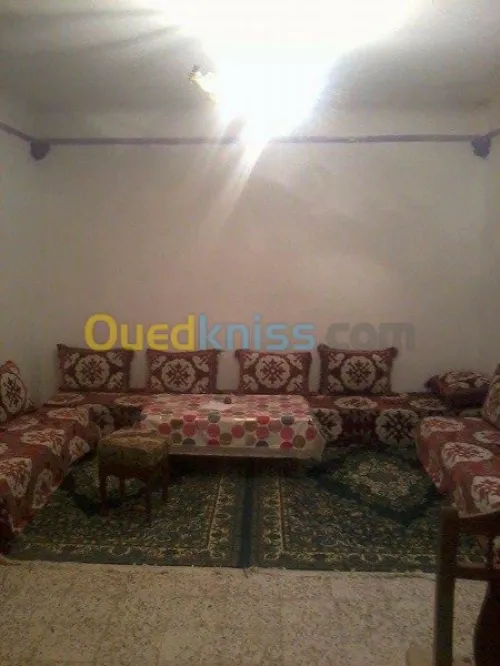 Location Niveau De Villa F11 Sidi bel abbes Tenira