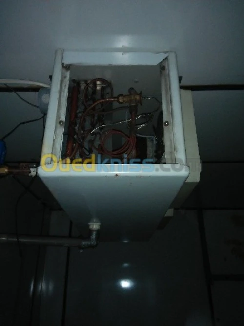 Reparation et Installation Froid et Climatisaton centralisée