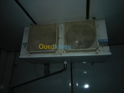 Reparation et Installation Froid et Climatisaton centralisée