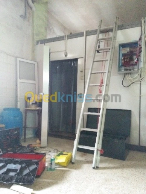 Reparation et Installation Froid et Climatisaton centralisée