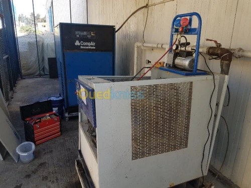 Reparation et Installation Froid et Climatisaton centralisée