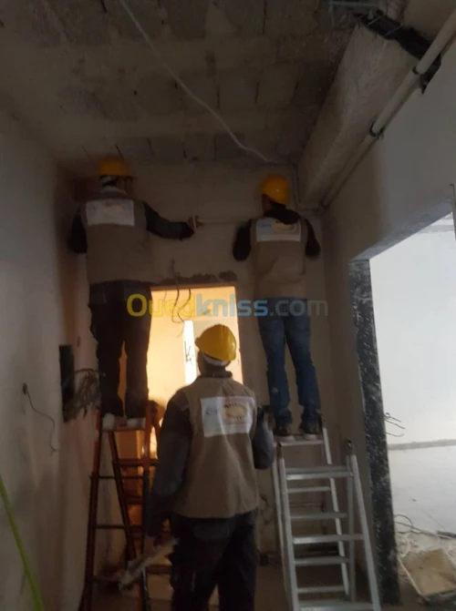 Reparation et Installation Froid et Climatisaton centralisée