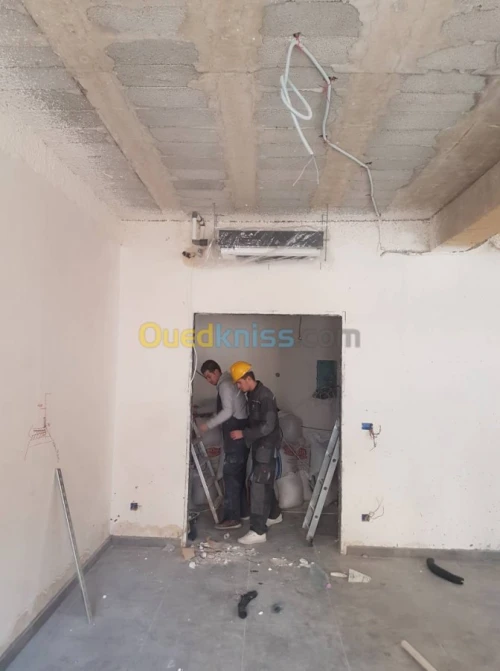 Reparation et Installation Froid et Climatisaton centralisée