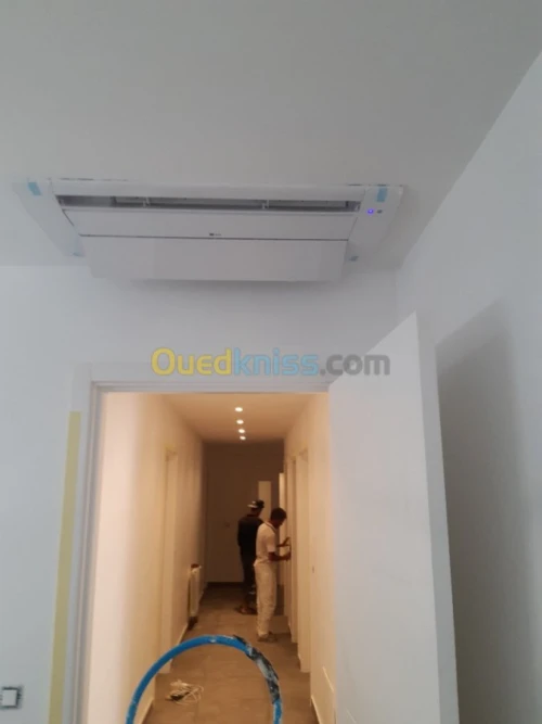 Reparation et Installation Froid et Climatisaton centralisée