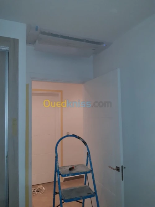 Reparation et Installation Froid et Climatisaton centralisée