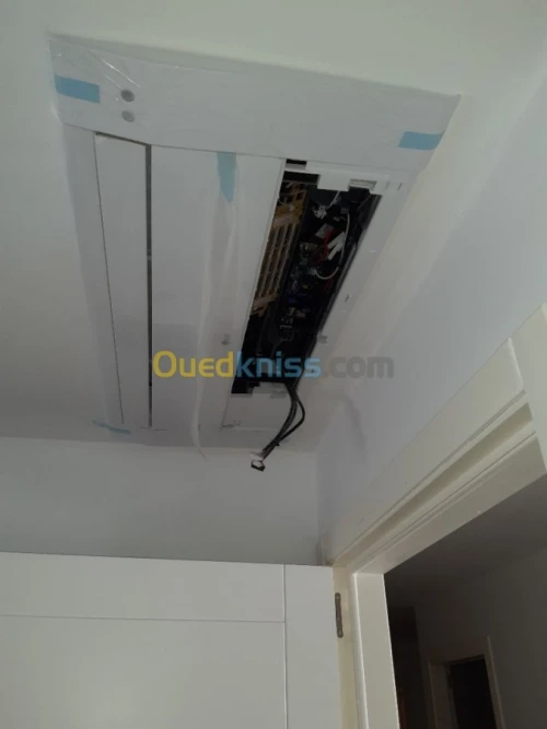 Reparation et Installation Froid et Climatisaton centralisée