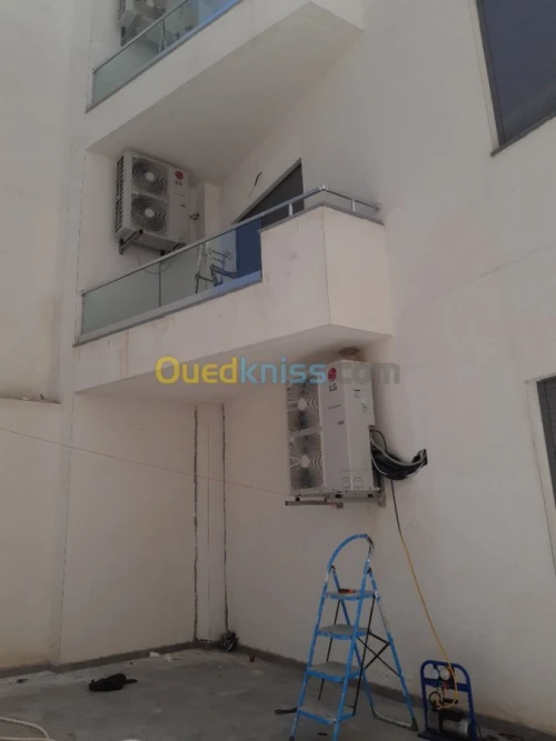 Reparation et Installation Froid et Climatisaton centralisée