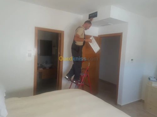 Reparation et Installation Froid et Climatisaton centralisée