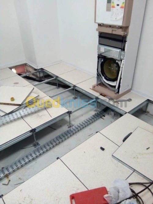 Reparation et Installation Froid et Climatisaton centralisée