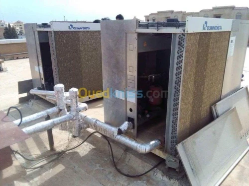 Reparation et Installation Froid et Climatisaton centralisée