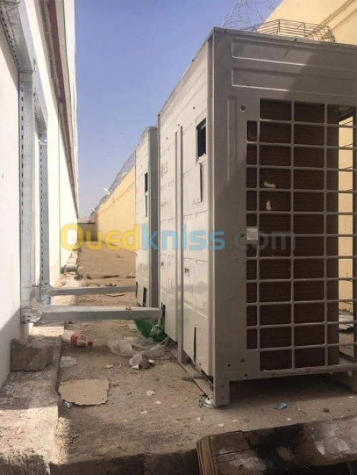 Reparation et Installation Froid et Climatisaton centralisée